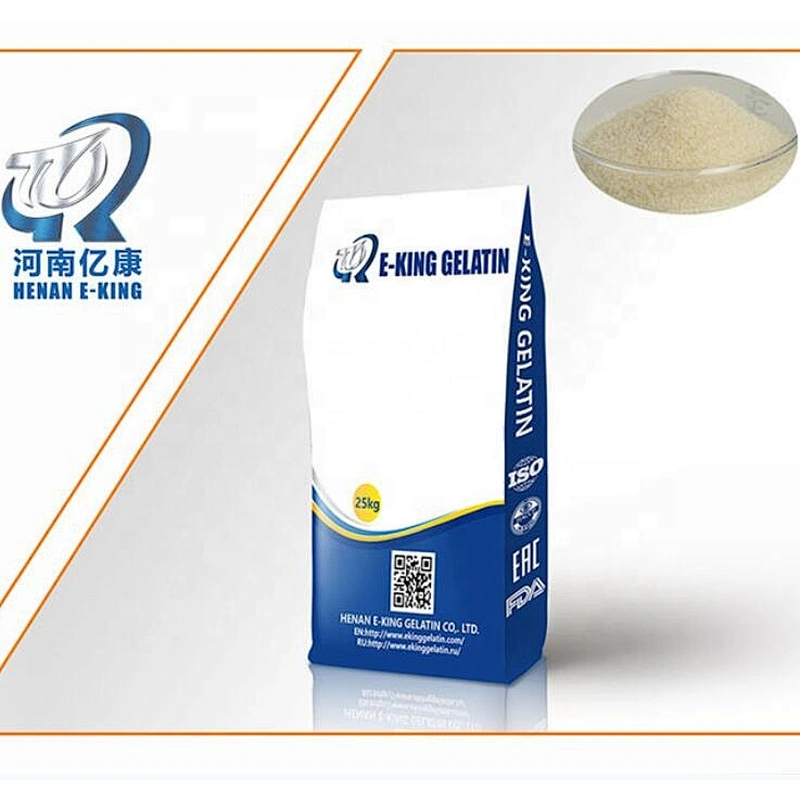 wholesale halal gelatin Edible Grade Skin Gelatin Powder for Chewy Candy